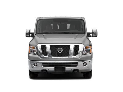 2020 Nissan NV Passenger SL