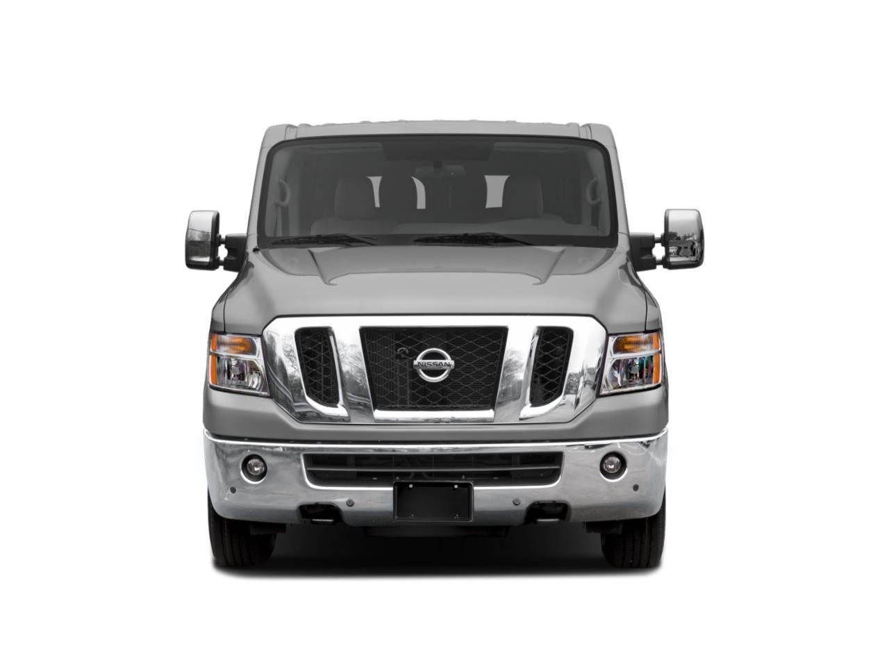 2020 Nissan NV Passenger SL
