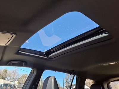 2023 Honda Passport Elite