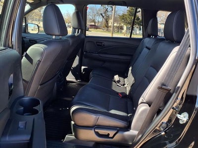 2023 Honda Passport Elite