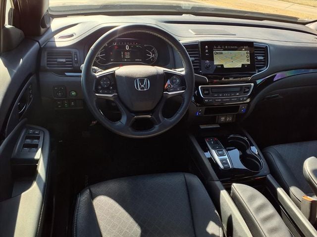 2023 Honda Passport Elite