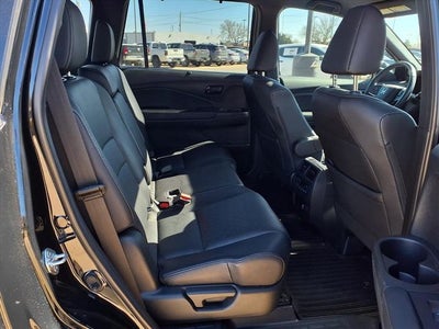 2023 Honda Passport Elite