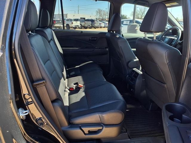 2023 Honda Passport Elite