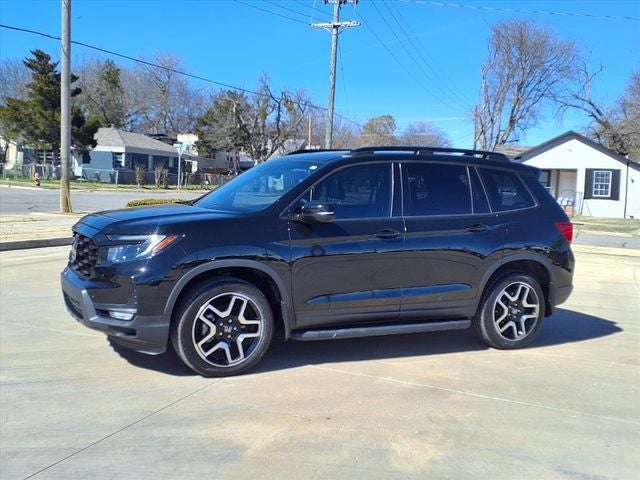 2023 Honda Passport Elite