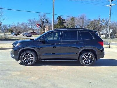 2023 Honda Passport Elite