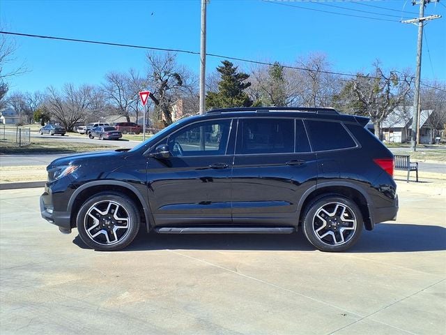 2023 Honda Passport Elite