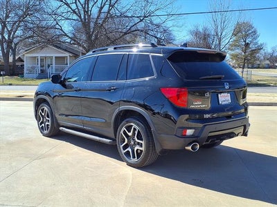2023 Honda Passport Elite
