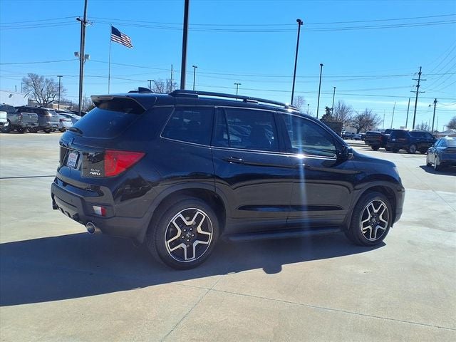2023 Honda Passport Elite