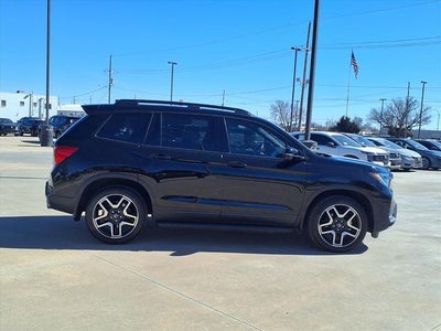 2023 Honda Passport Elite
