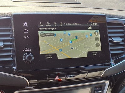 2023 Honda Passport Elite