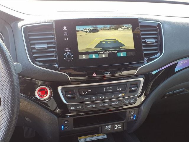 2023 Honda Passport Elite