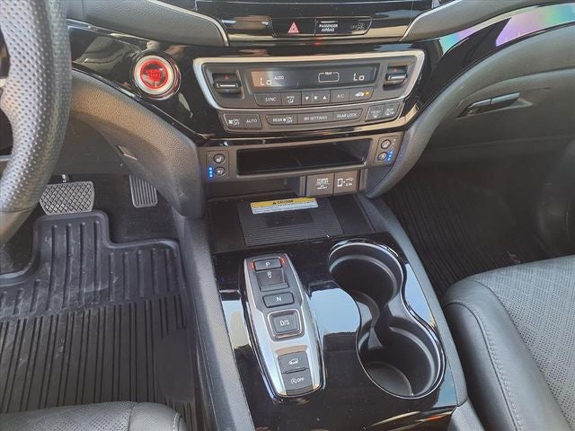 2023 Honda Passport Elite