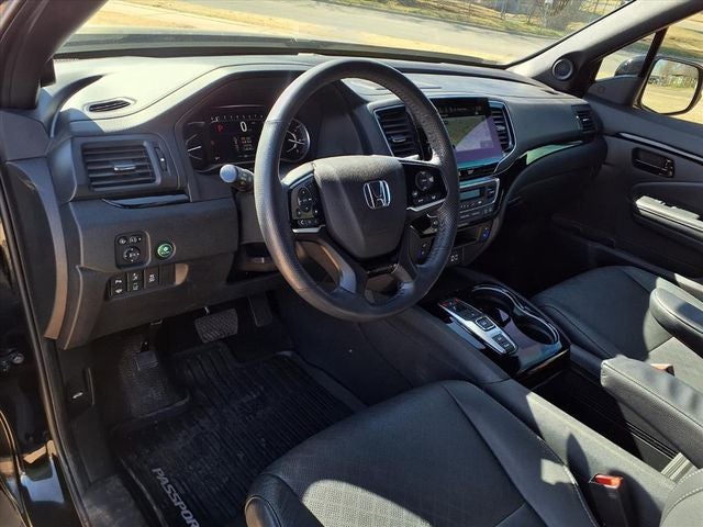 2023 Honda Passport Elite