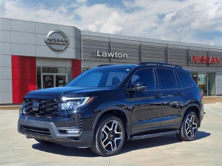 2023 Honda Passport Elite