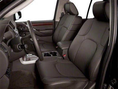 2011 Nissan Pathfinder SV