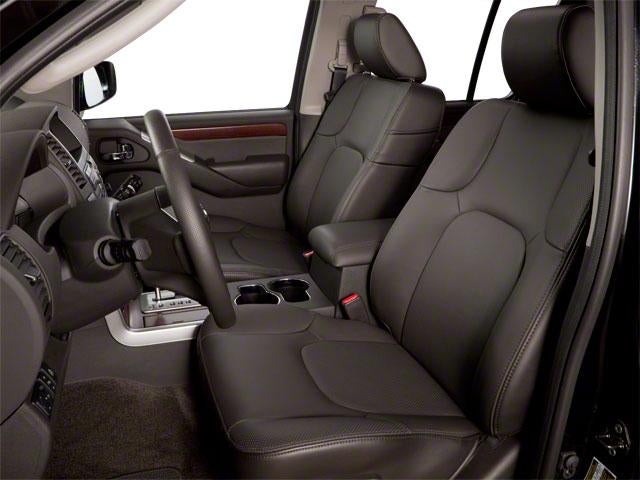 2011 Nissan Pathfinder SV
