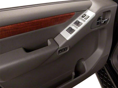 2011 Nissan Pathfinder SV