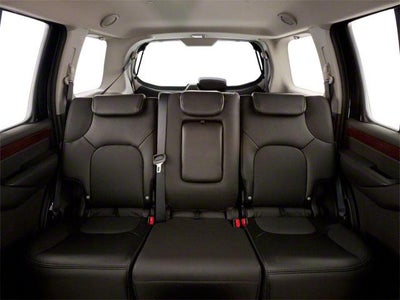 2011 Nissan Pathfinder SV