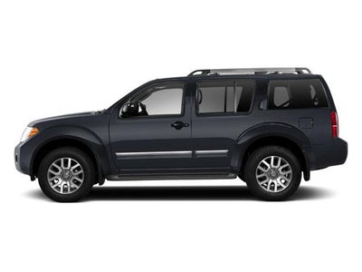 2011 Nissan Pathfinder SV