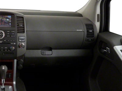 2011 Nissan Pathfinder SV