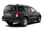 2011 Nissan Pathfinder SV