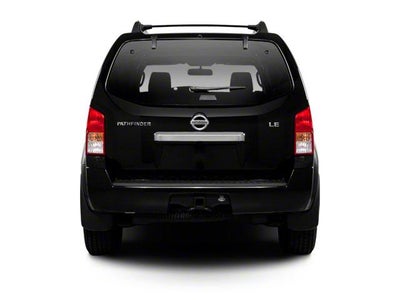 2011 Nissan Pathfinder SV