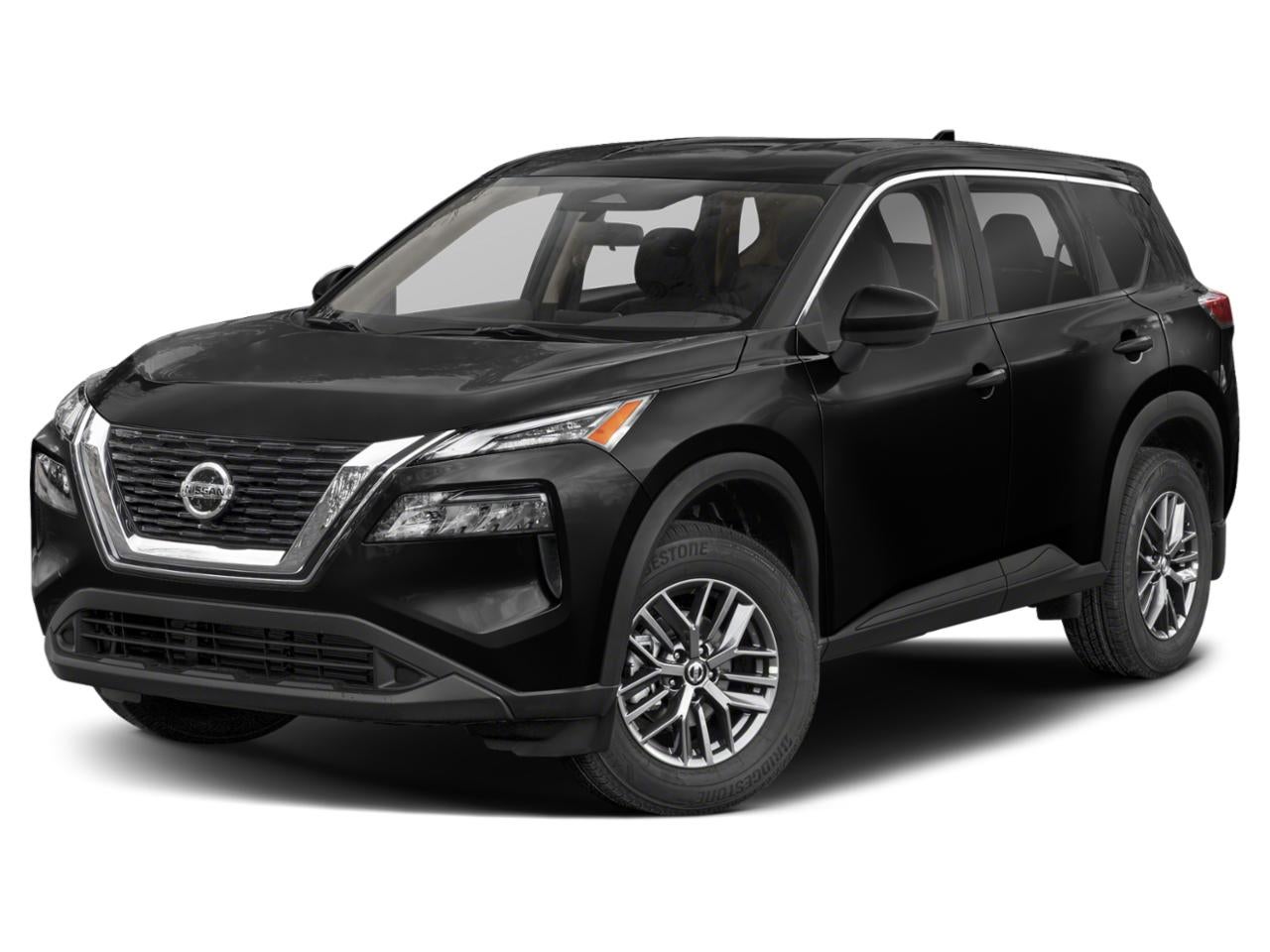 Certified 2021 Nissan Rogue S with VIN 5N1AT3AB1MC772276 for sale in Lawton, OK