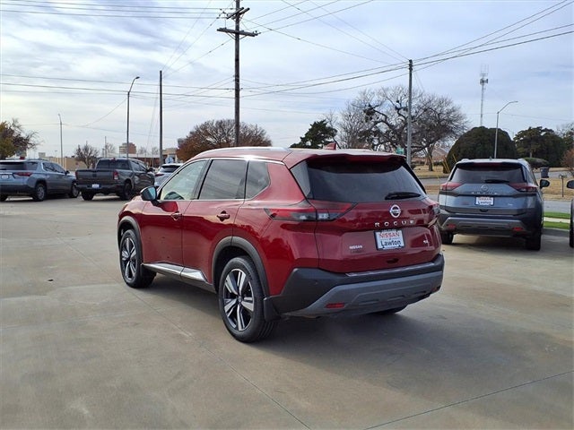 2021 Nissan Rogue SL