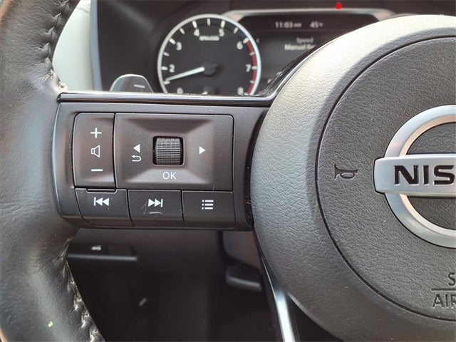 2021 Nissan Rogue SL