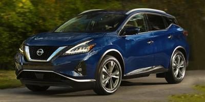 2021 Nissan Murano SV