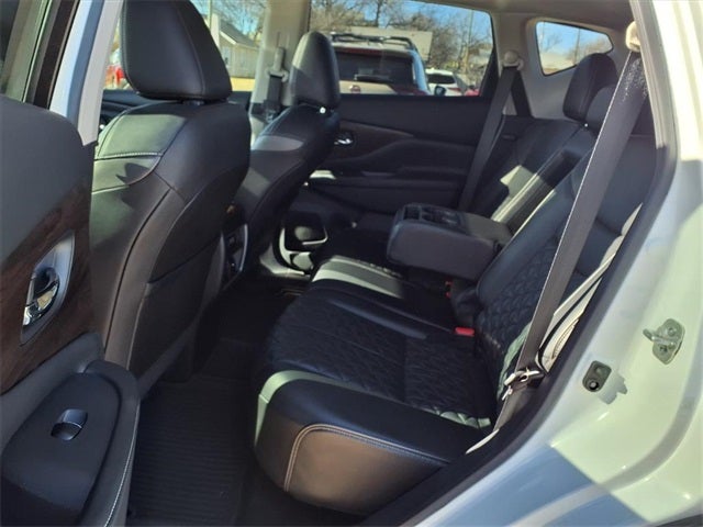 2020 Nissan Murano Platinum