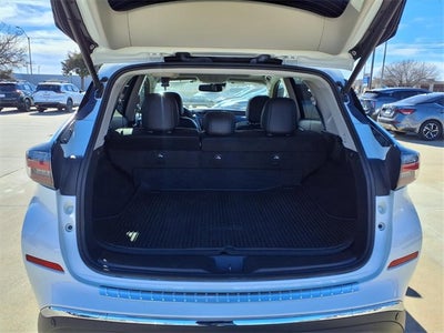 2020 Nissan Murano Platinum