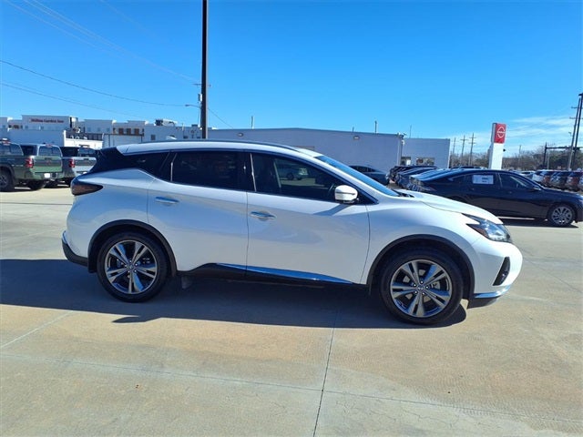 2020 Nissan Murano Platinum