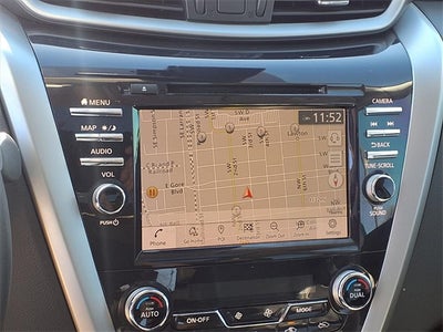 2020 Nissan Murano Platinum