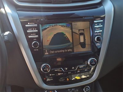 2020 Nissan Murano Platinum