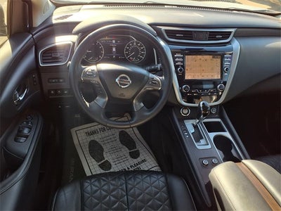 2020 Nissan Murano Platinum