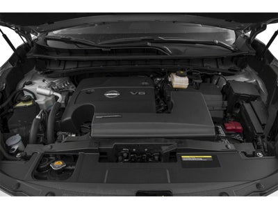 2021 Nissan Murano Platinum