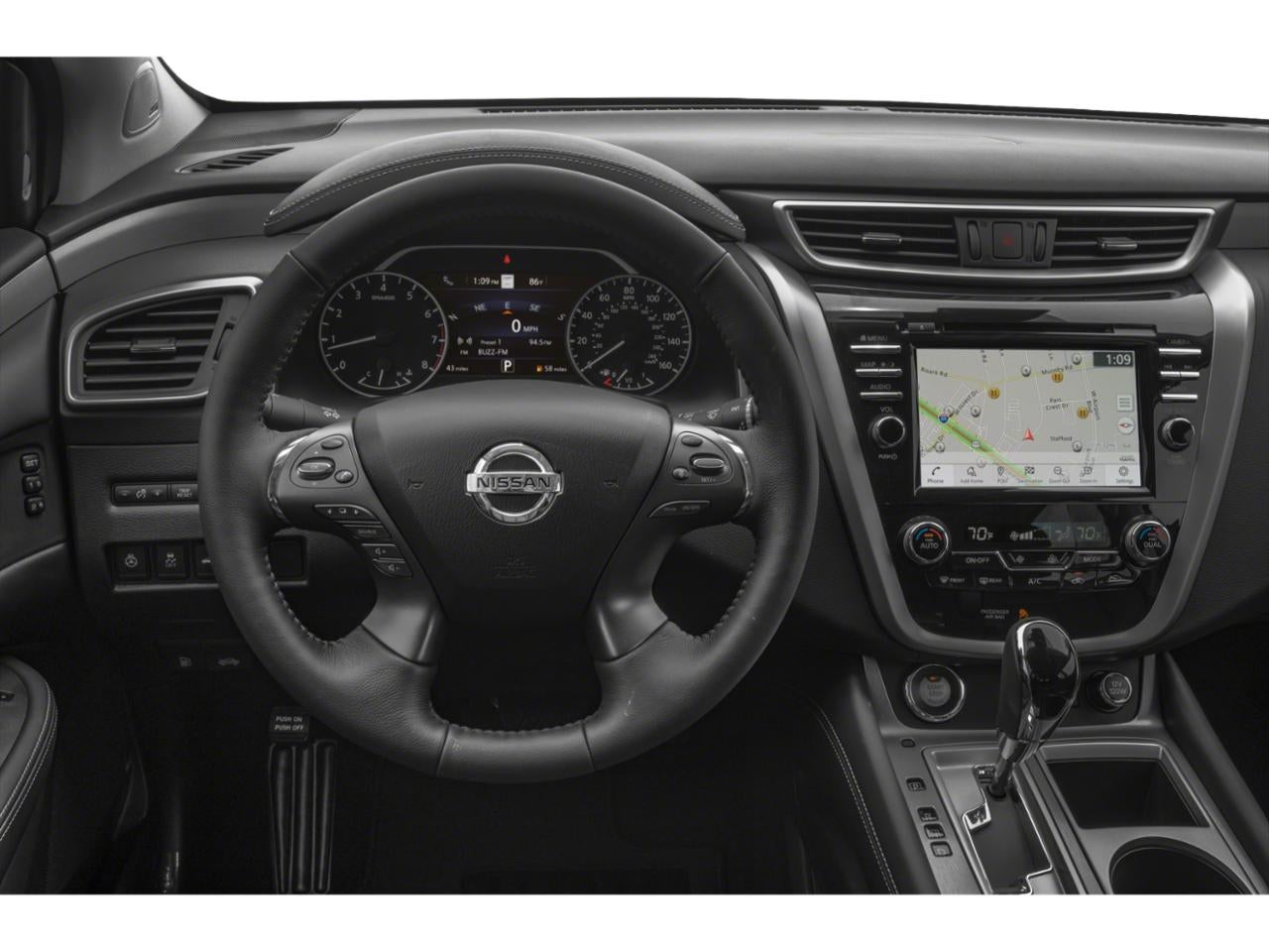 2021 Nissan Murano Platinum