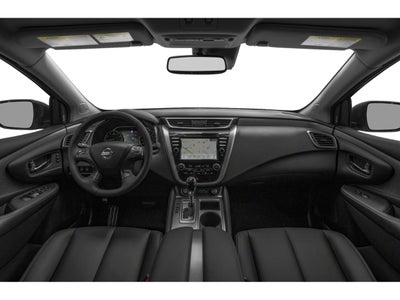 2021 Nissan Murano Platinum