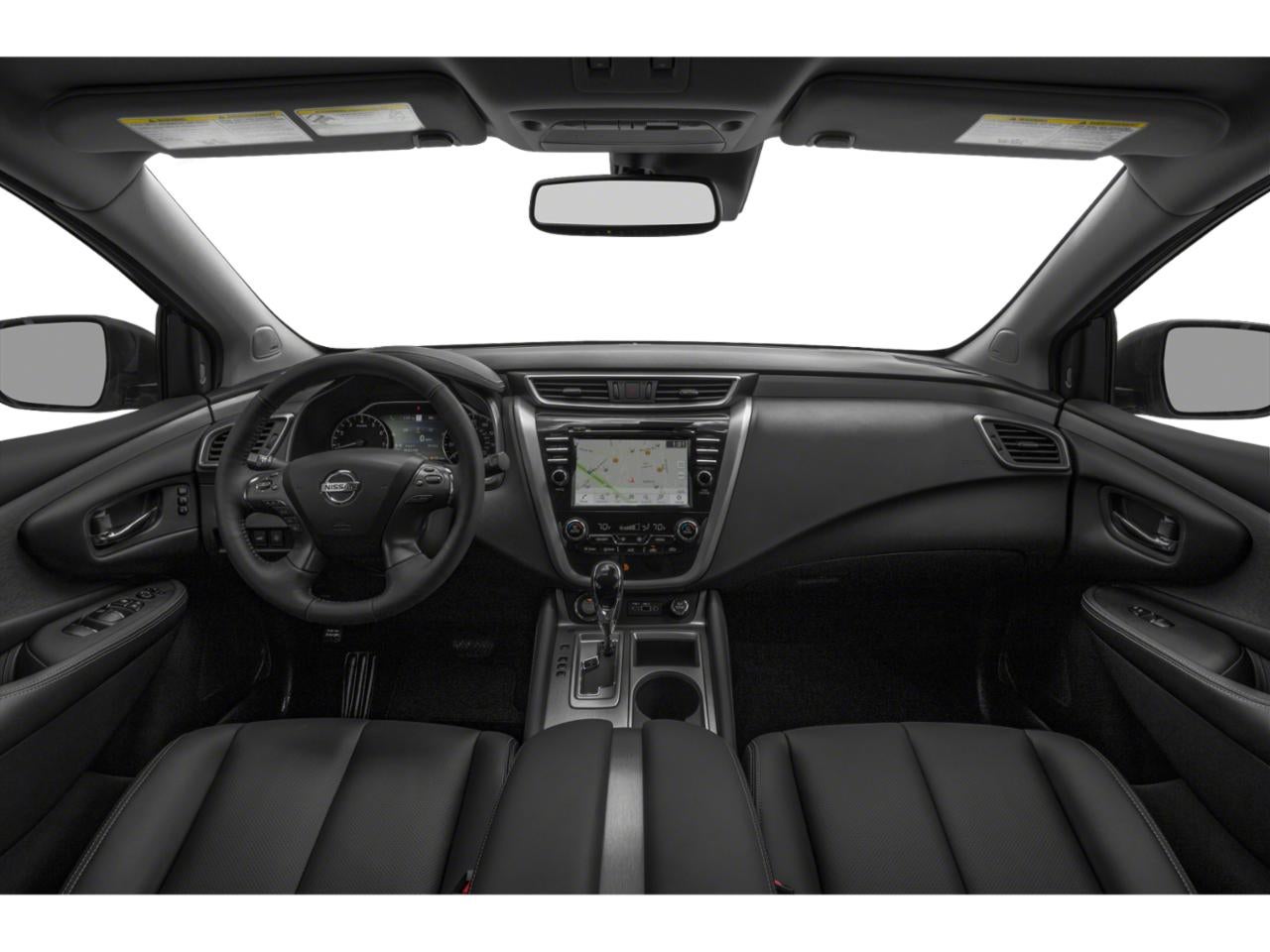 2021 Nissan Murano Platinum