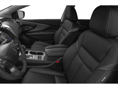 2021 Nissan Murano Platinum