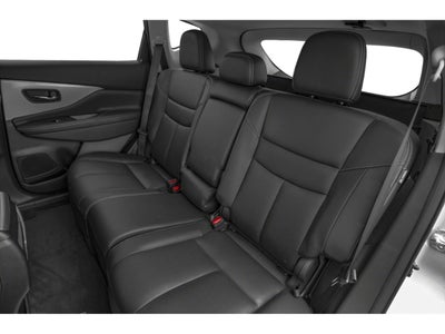 2021 Nissan Murano Platinum