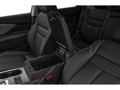 2021 Nissan Murano Platinum