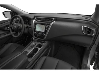 2021 Nissan Murano Platinum