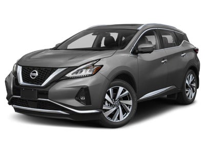 2021 Nissan Murano Platinum