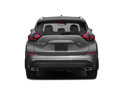 2021 Nissan Murano Platinum