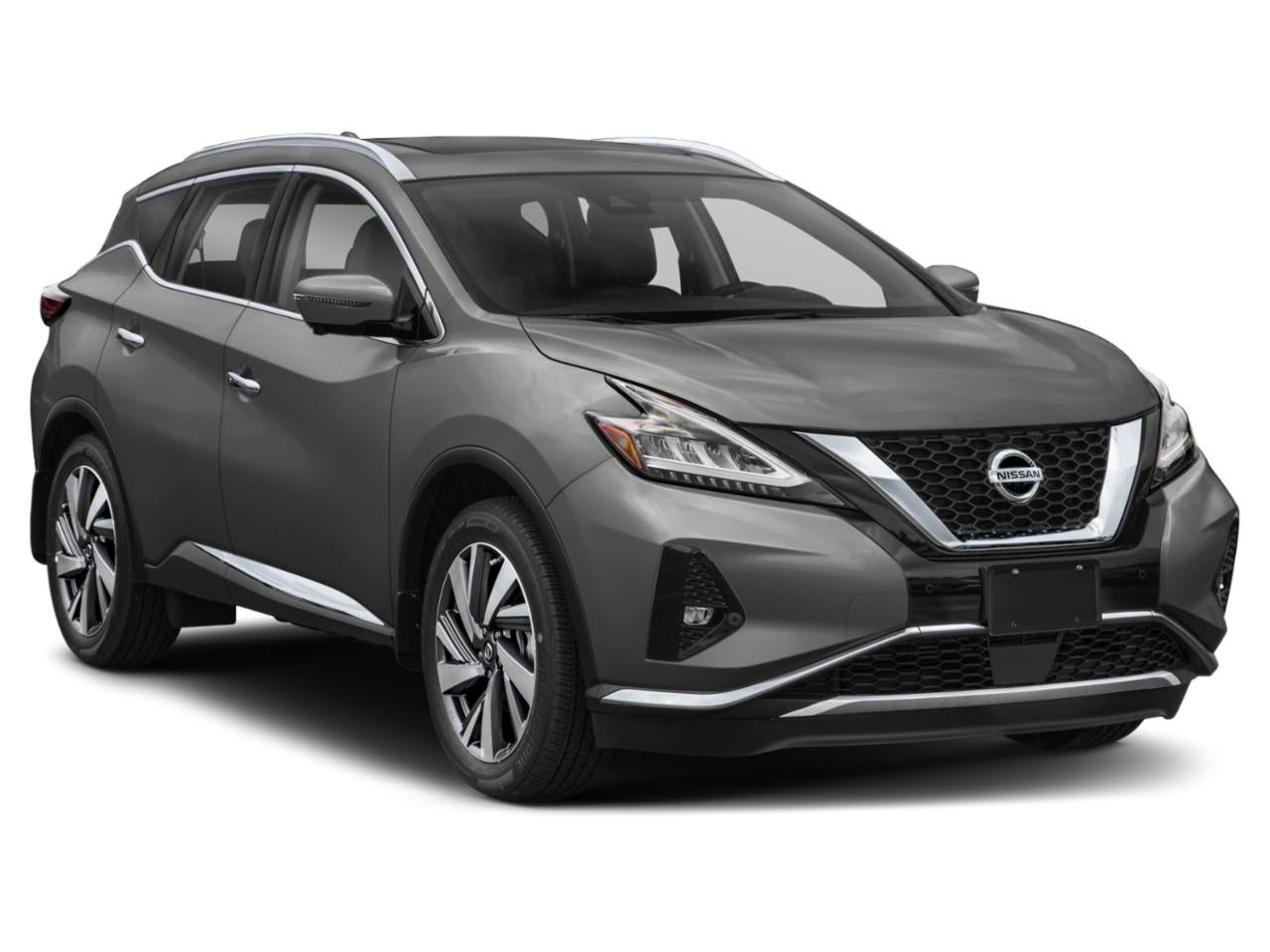 2021 Nissan Murano Platinum