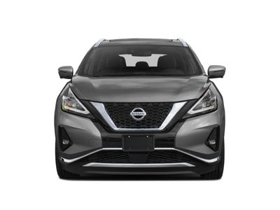 2021 Nissan Murano Platinum
