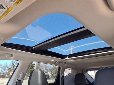 2020 Nissan Murano Platinum