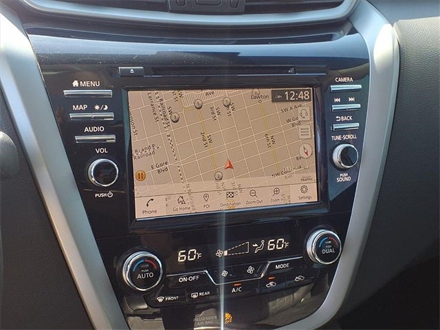 2020 Nissan Murano Platinum